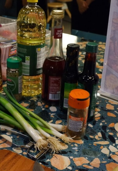 Caribbean Jerk Seasoning Blending Workshop