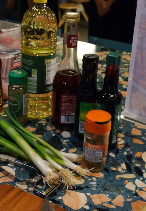Caribbean Jerk Seasoning Blending Workshop