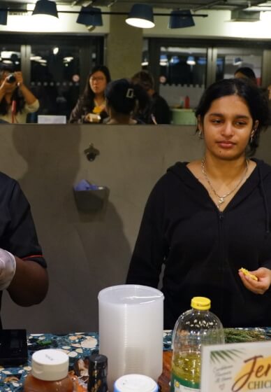 Caribbean Jerk Seasoning Blending Workshop