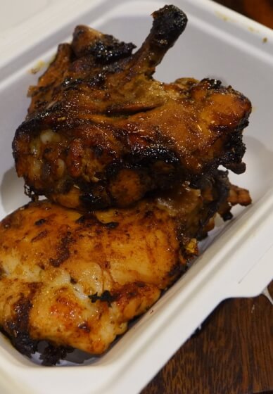 Caribbean Jerk Seasoning Blending Workshop