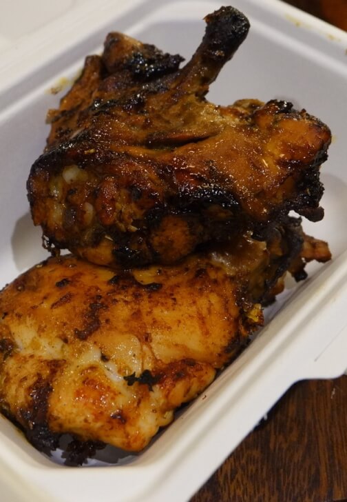 Caribbean Jerk Seasoning Blending Workshop