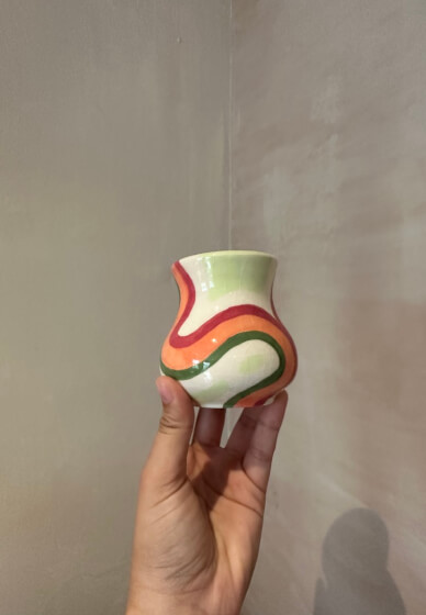 Ceramic Bauble Painting Experience