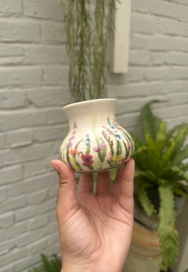 Ceramic Bauble Painting Experience