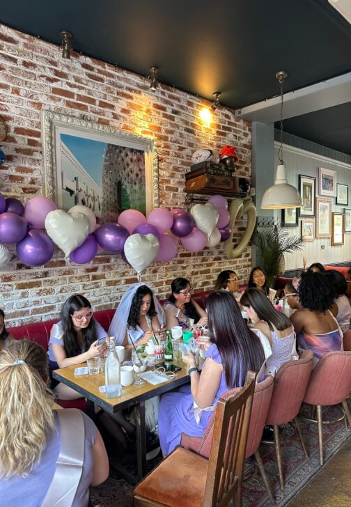 Ceramic Bauble Painting Experience