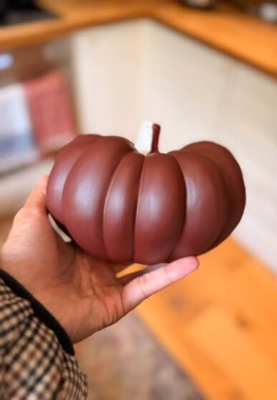 Ceramic Pumpkin Painting Workshop