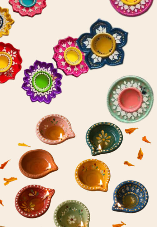 Photo from a pottery class in London