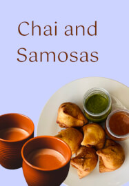 Chai and Diya Making Workshop: Lippan or Clay Diya