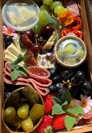 Charcuterie and Cheese Grazing Board Workshop