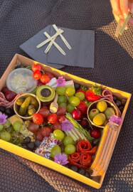 Charcuterie and Cheese Grazing Board Workshop
