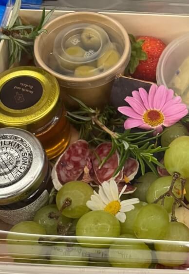 Charcuterie and Cheese Grazing Board Workshop