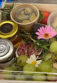 Charcuterie and Cheese Grazing Board Workshop
