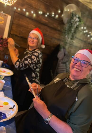 Charcuterie Board Painting Workshop