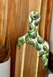 Charcuterie Board Painting Workshop