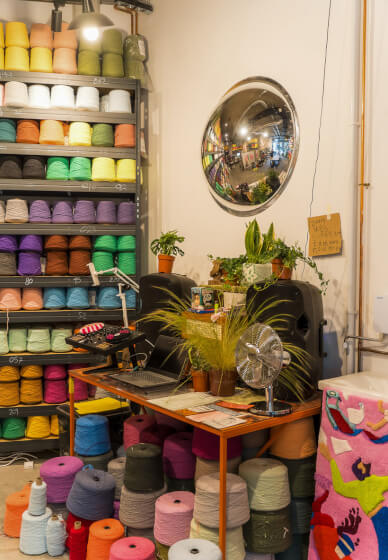 Cheeky Island Character Rug Tufting Workshop
