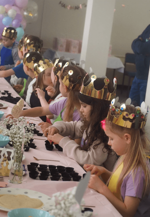 Experiences experience in Hatfield with Emmy's brigadeiro
