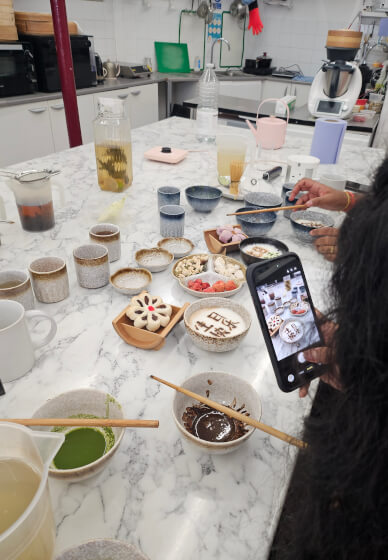 Chinese Tea and Matcha Masterclass with Your Pets