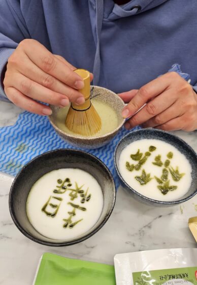 Chinese Tea and Matcha Masterclass with Your Pets