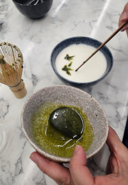 Chinese Tea and Matcha Masterclass with Your Pets