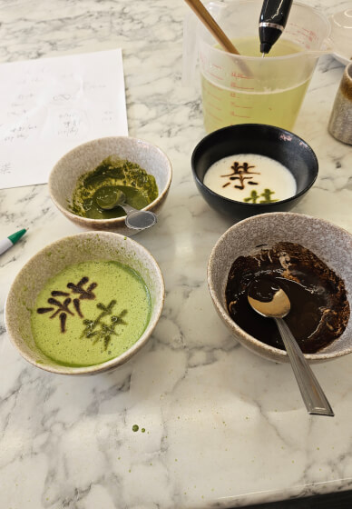 Chinese Tea and Matcha Masterclass with Your Pets