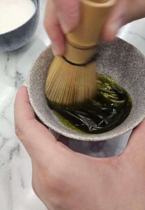 Tea class in Archway with Simon and Hanna's Foodie Kitchen