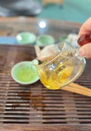 Chinese Tea Tasting and Brewing Workshop