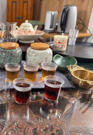 Chinese Tea Tasting and Brewing Workshop
