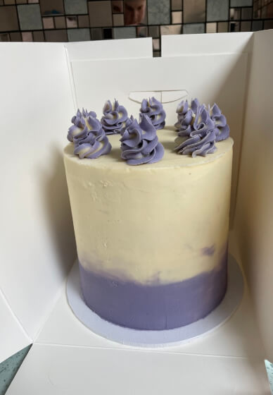 Chocolate Ganache Cake Decorating Class Walford Heath | ClassBento