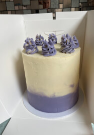 Chocolate Ganache Cake Decorating Class