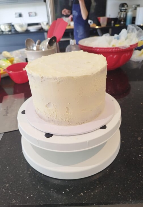 Photo from a baking and Desserts class in Walford Heath