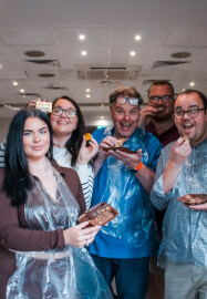 Chocolate Making Workshop