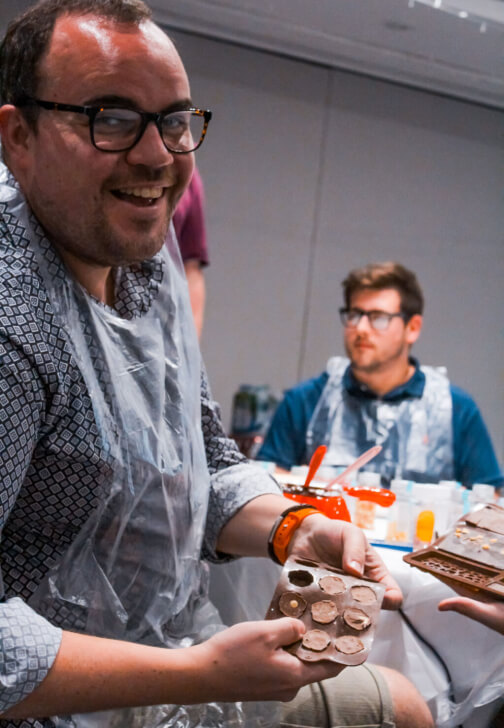 Baking and Desserts class in York with Hen and stag Events