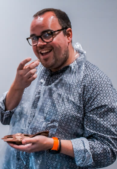 Chocolate Making Workshop