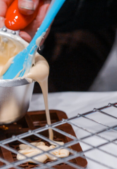 Chocolate Making Workshop