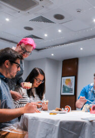 Chocolate Making Workshop
