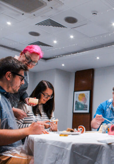 Chocolate Making Workshop