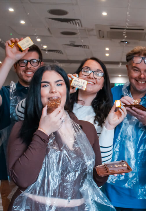 Chocolate Making Workshop