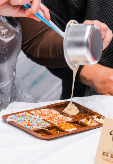 Chocolate Making Workshop