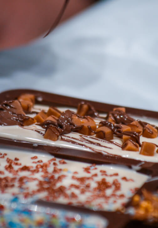 Baking and Desserts class in Cardiff, Wales