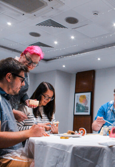 Chocolate Making Workshop