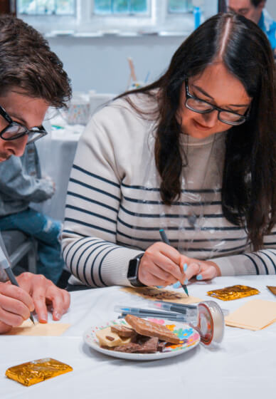 Chocolate Making Workshop