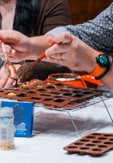 Chocolate Making Workshop