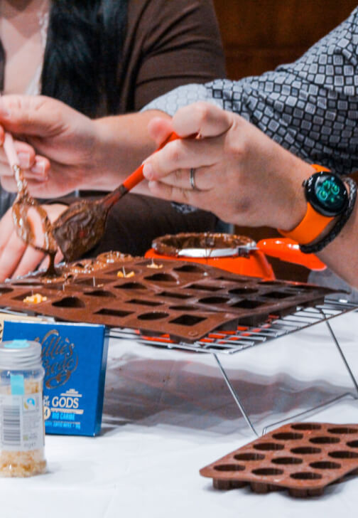 Chocolate Making Workshop