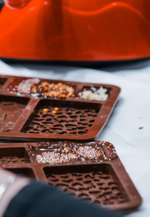 Baking and Desserts class in Dublin 2, D