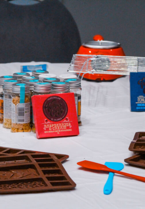 Chocolate Making Workshop