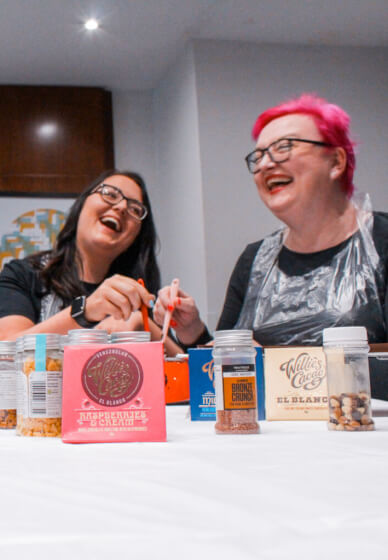 Chocolate Making Workshop