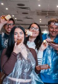 Chocolate Making Workshop