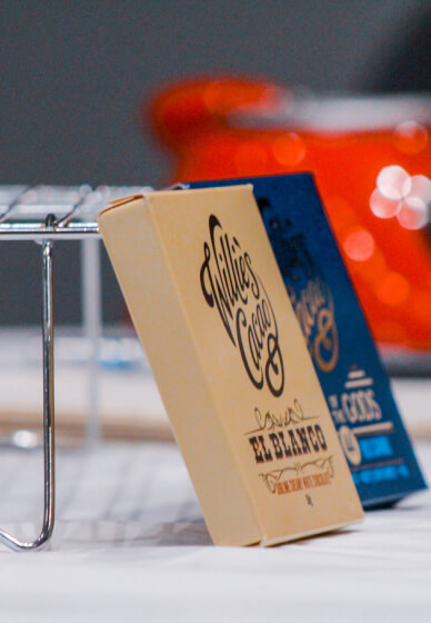 Chocolate Making Workshop