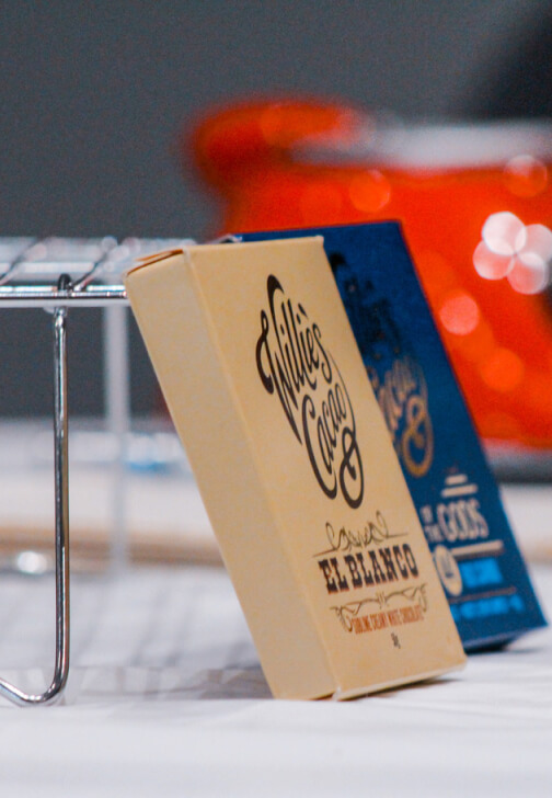 Chocolate Making Workshop