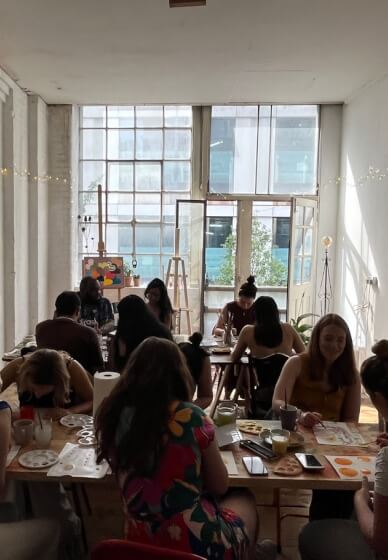 Christmas Air Dry Clay Decorations Workshop