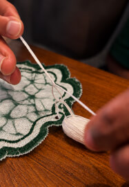 Christmas Batik at Home: Create Your Own Festive Home Collection